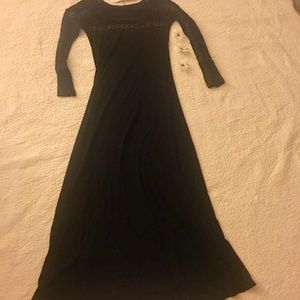 Bi Emka Collection Studded Gown